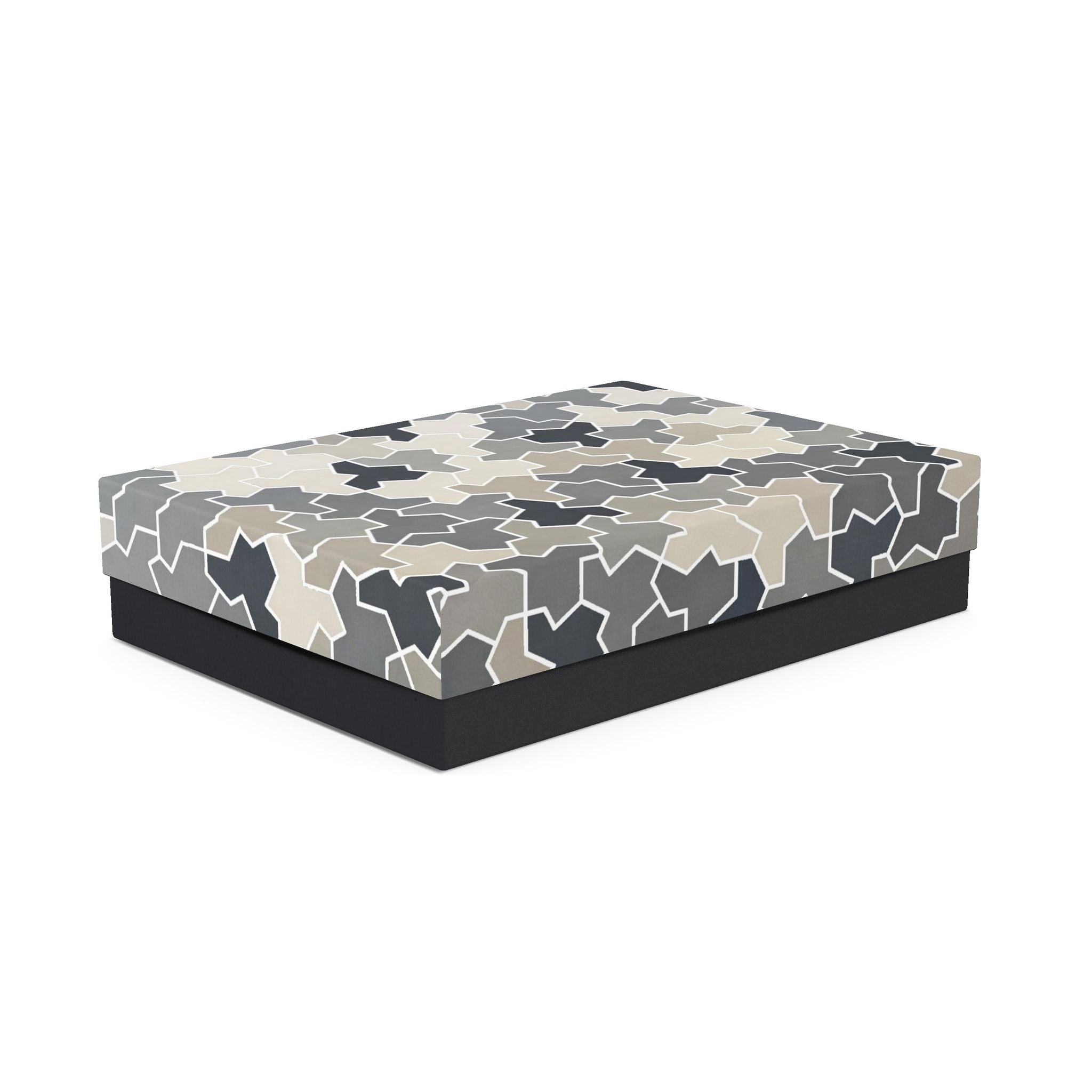 Einstein Hat Tiled Luxury Box